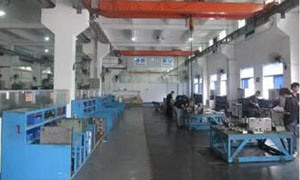 Mold assembly