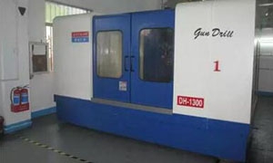 CNC milling machine