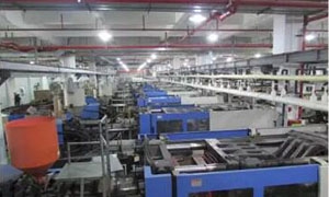 Injection molding machine