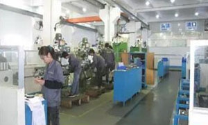 Milling machine