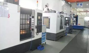 CNC milling machine