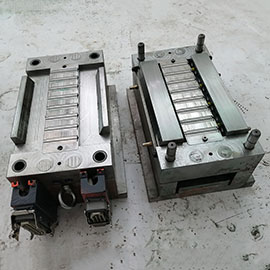 Plastic Parts Mould