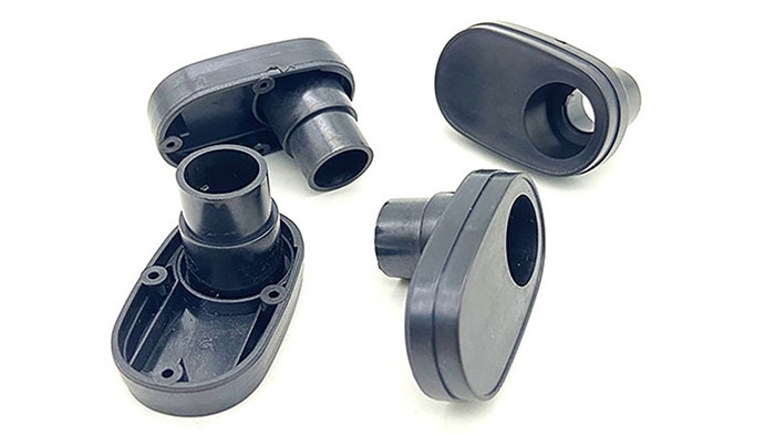 Plastic injection parts