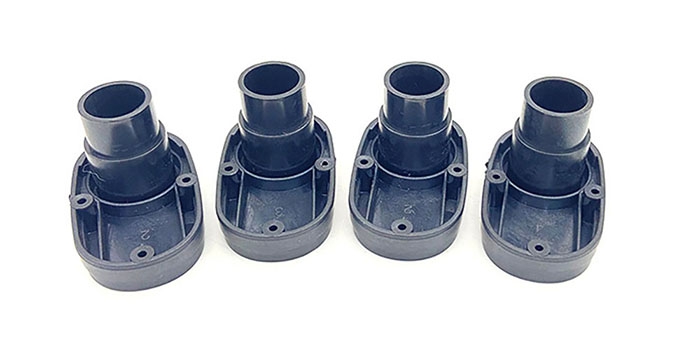 Plastic injection parts